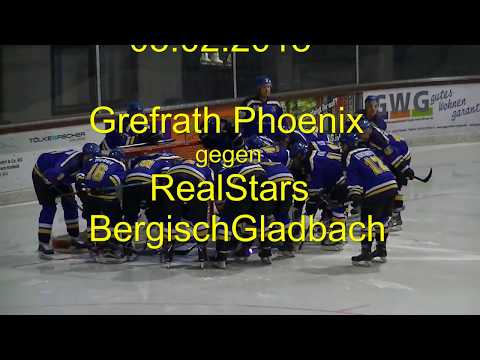 2018 02 07  Grefrath Phoenix gegen Bergisch Gladbach