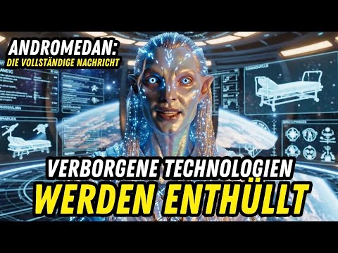 HIDDEN TECHNOLOGIES UNLEASHED – THE COMPLETE PLAN REVEALED | GALACTIC FEDERATION