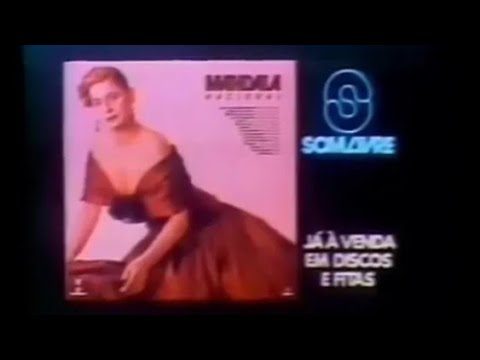 Comercial do LP ''Mandala - Nacional'' (1987) 🎶