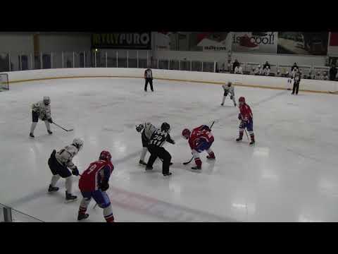 Viikngit C - Blues C akatemia       3.erää