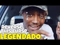 Juice WRLD escutando Reverse This Curse de Escape The Fate (Legendado)
