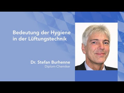 Hygiene in der Lüftungstechnik| SHK-TV Extra