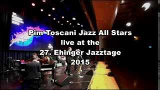 When It's Sleepy Time Down South - by Pim Toscani Jazz All Stars