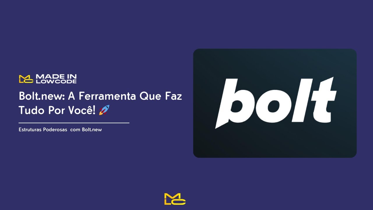 Como Bolt.new Criou o nosso ambiente de Aulas dos Cursos de IA 🤯
