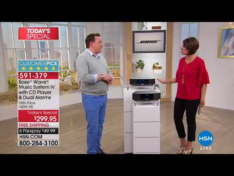 HSN | Bose Sound Innovations 03.25.2018 - 01 PM