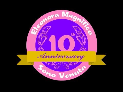 Eleonora Magnifico - Sono Venuta  - Careoche version (karaoke)