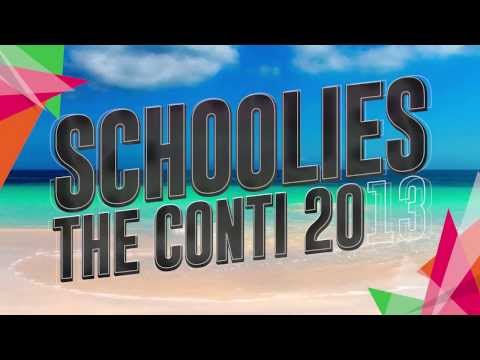 Schoolies The Conti 2013 - MELBOURNE / RYE / SORRENTO