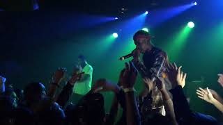 “Leopard Shepard” The Underachievers Albuquerque, NM