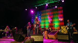Chris Robinson Brotherhood 11-17-17 Turner Hall Ballroom Milwaukee, WI