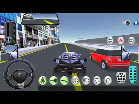 3D Driving Class Ep12 - Car Games Android Gameplay