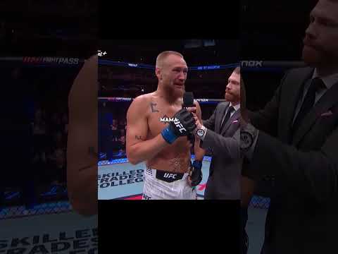 He Dedicated This Match To His Mom #shorts