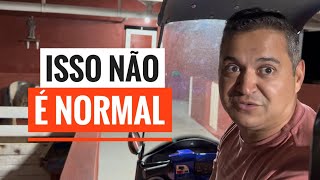 VAMOS TER QUE CHAMAR O VETERINÁRIO NO SÍTIO!