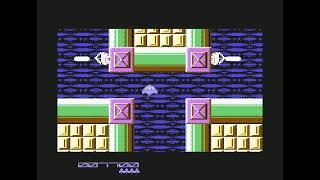 Commodore 64 += Ray Fish += New game 2021