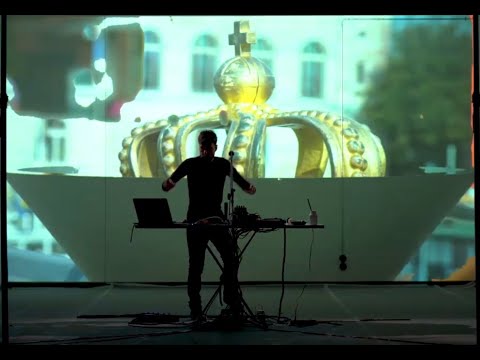 Ain TheMachine   PlayTheCity Live   Stockholm