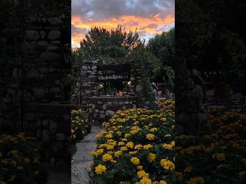 El corazón de Villa de Las Rosas, Córdoba 💛🌷