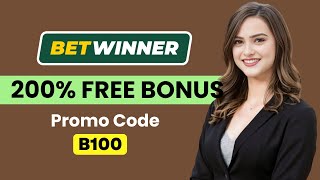 Betwinner promo code | Betwinner promo code 2025 | Get 200% Bonus On Using Promo