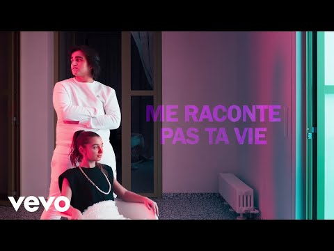 Shirel, Noam - Me raconte pas ta vie (Audio)
