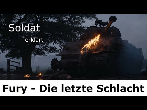 Soldier reacts to Fury - Heart of Steel - The Last Battle / 1945