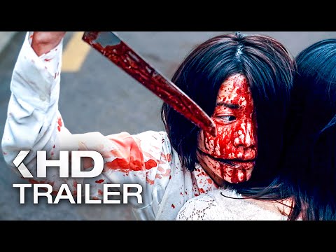 GHOST MASK: Scar Trailer German Deutsch (2022)