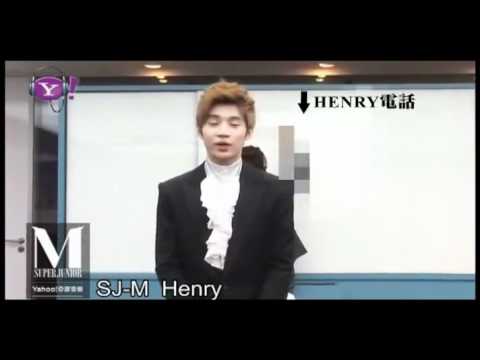 110623 SJ-M x Yahoo! Henry bye [ALL]