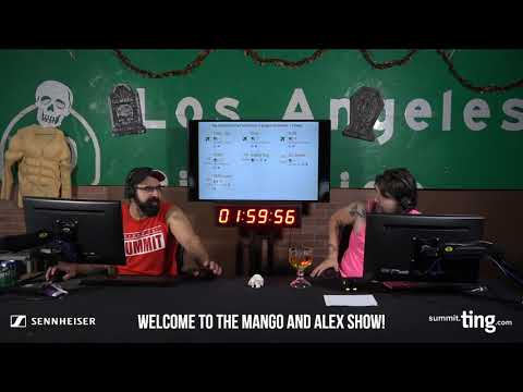 Smash Summit 7 Voting Show with Mang0 and Alex19