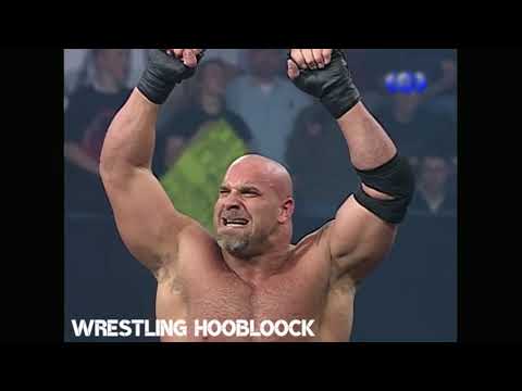 WCW Nitro 04/12/2000 Highlights HD