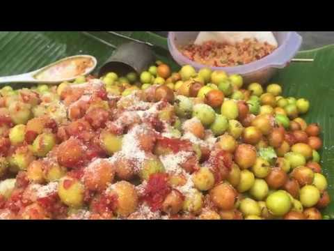 Asian Street Food, Market  Art Of Living In My Village, Market Street Food