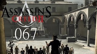 ASSASSIN&#39;S CREED II #067 - Das schwere Attentat auf den Arzt [German|HD+] | Let&#39;s Play AC II