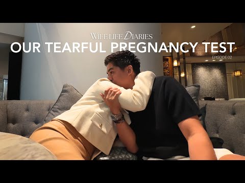 We're Finally Pregnant! ???? | Mom Life Diaries