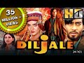 Diljale (HD) _ Bollywood Blockbuster Hindi Film / Ajay Devgn, Sonali Bendre, Madhoo / दिलजले