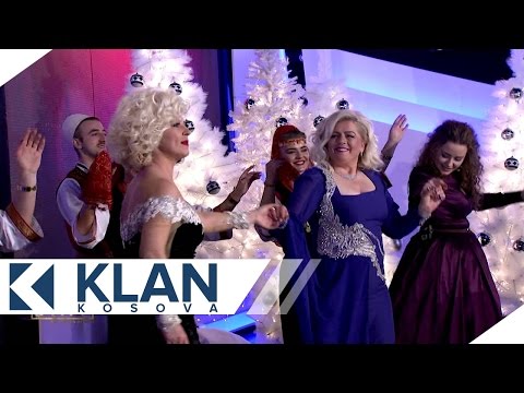 Nafize Bunjaku  - Performanca 1 - 01.01.2016 - Klan Kosova
