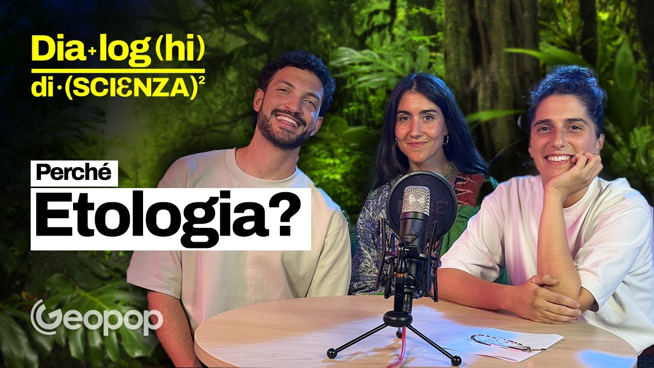 Dialoghi di Scienza: Etologia