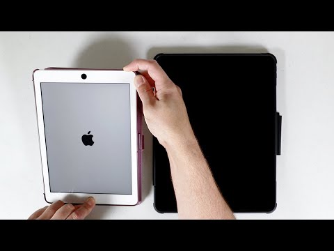 How To Force Restart Any iPad (All Models)