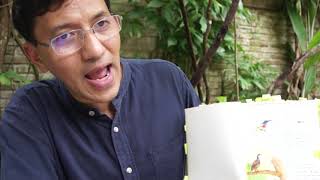 Dr Birdman บันทึกป่าของหมอหม่อง