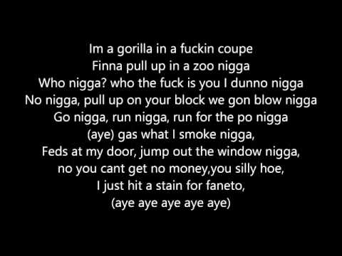 Chief Keef Faneto Lyrics