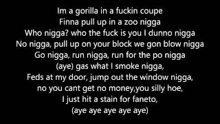 Chief Keef Faneto Lyrics