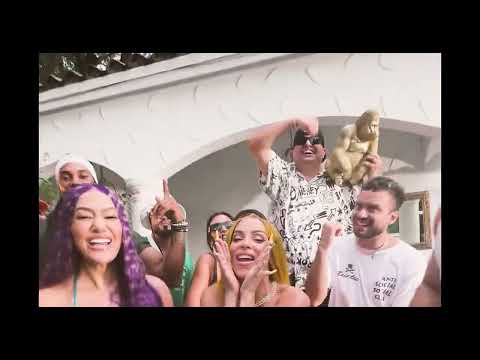 Jhon Paul El Increible “Blam Blam” Making Of - Chesca Feat Farina