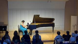 ロッシーニ「セビリアの理髪師 序曲」〜保木本育恵コンサートより〜