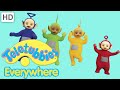 Teletubbies Everywhere Drumming Taiwan Full Episode