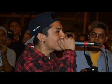 ANARQUIA vs POCHO -Semifinal- RapStyle-Cupo Interbarrios 2016