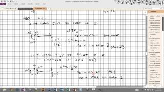 EXAMPLE Calculating Influence Lines: Part 2 - Muller Breslau Qualitative Method