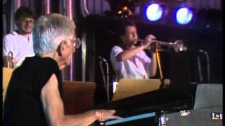 RMS & Gil Evans 'Gone' Montreux Jazz Festival 1983