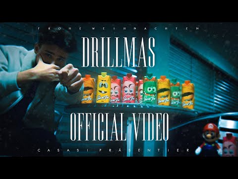 CaSaSi - DRILLMAS (prod. by AmilianBeats) [Official Video]