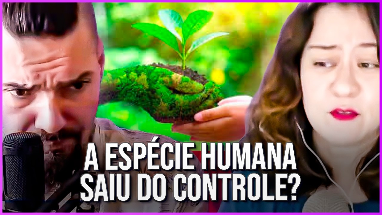 Como os Humanos Começaram a Mudar o Planeta | João Carvalho