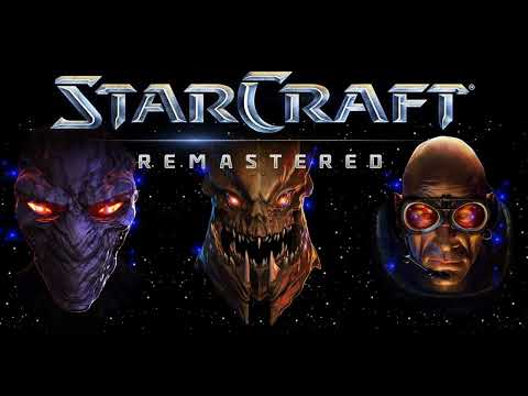 Starcraft - Brood War Aria ost 30 Min