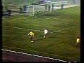 Кубок УЕФА 1983-1984гг. 1/8 финала Спартак - Спарта Роттердам ...