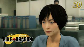 RIRIKA RENTRE EN SCÈNE 🐉 YAKUZA LIKE A DRAGON | 20