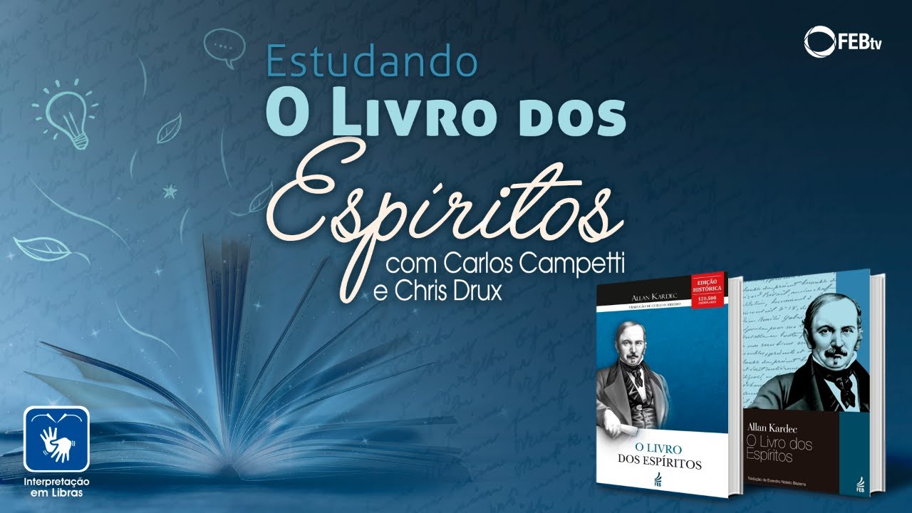 #68 Estudando O Livro dos Espíritos - O sono e os sonhos - parte 1