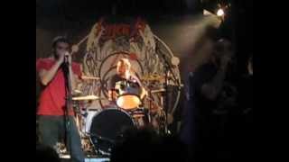 Linea 77 - Intro + Potato Music Machine - Roma, 27/10/2011