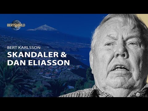 Skandaler & Dan Eliasson - Bert Karlsson